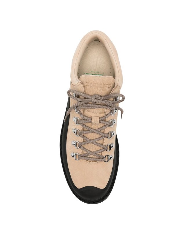 디에메 [해외직구] 디에메 CORNARO 스니커즈 DI26FWCOMF03N006SND B0192337736 착용컷