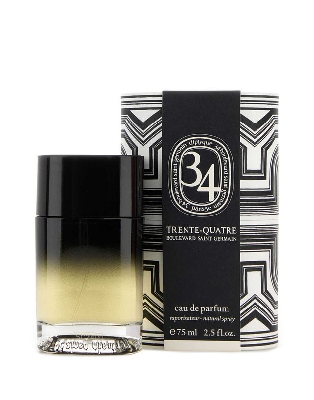 딥티크 [해외직구] 딥티크 EDP 34 BOULEVARD 세인트 GERMAIN 75 ML 0DIPEDPA7534B 000 B0442310384 착용컷