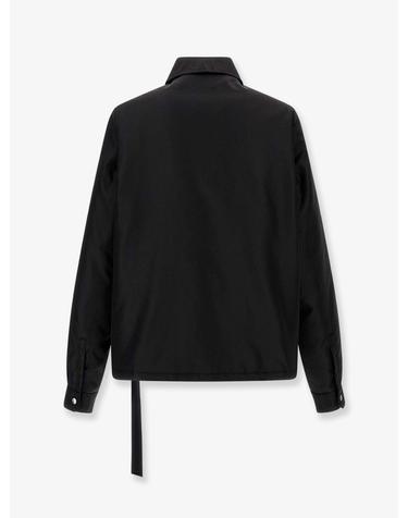 [해외직구] 25 F/W 릭오웬스 다크쉐도우 리사이클 나일론 자켓 WITH PADDING DU02E7775NCV09 B0651804414