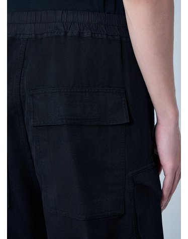 [해외직구] 26 S/S 릭오웬스 다크쉐도우 더블 카고 점보 BELAS 팬츠 DU01F4398 CVS 09 B0111955350