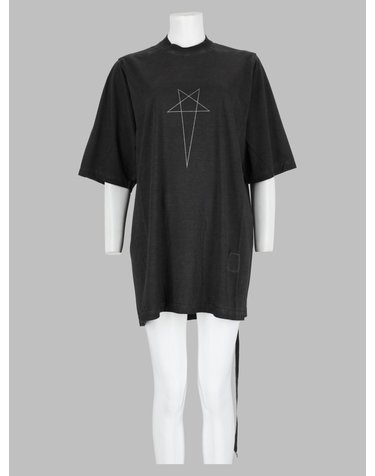 [해외직구] 26 F/W 릭오웬스 다크쉐도우 SHORTSLEEVEDTSHIRTS DS02F6204_RNDEP413918 B0042277240