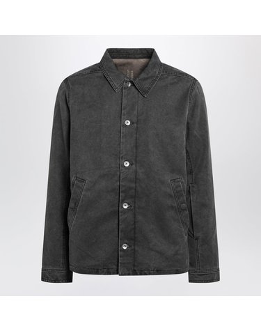 [해외직구] 26 F/W 릭오웬스 다크쉐도우 브레드 GRAVEL 코튼 자켓 DU02F6786CVG-148 B0052363314