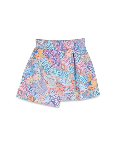 [해외직구] 23 S/S 마르셀로 불론 패널 SWEATSKIRT (KIDS 상품) CGCK004K_S23JER0034584 B0040208842
