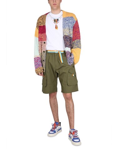[해외직구] 23 S/S 마르셀로 불론 카고 버뮤다 크로스 CMCS001_S23FAB0015610 B0040299356