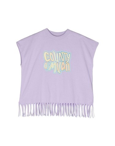 [해외직구] 23 S/S 마르셀로 불론 탱크 탑 (KIDS 상품) CGAC002K_S23JER0023640 B0040302561