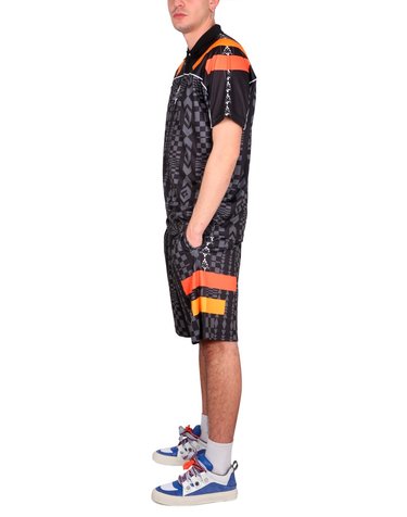 [해외직구] 23 S/S 마르셀로 불론 MARCELO BURLON X KAPPA 버뮤다 쇼츠 CMVH004_S23FAB0011007 B0040208747