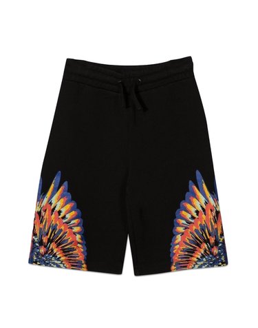 [해외직구] 22 S/S 마르셀로 불론 TEMPERA 윙 SWEATSHORT (KIDS 상품) CBCI001K_S22FLE0031084 B0040182179