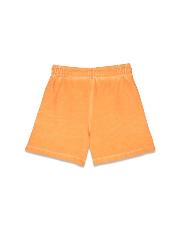 마르셀로불론카운티오브밀란 [해외직구] 23 S/S 마르셀로 불론 스웨트쇼츠 (KIDS 상품) CBCI003K_S23FLE0012010 B0040299866 착용컷