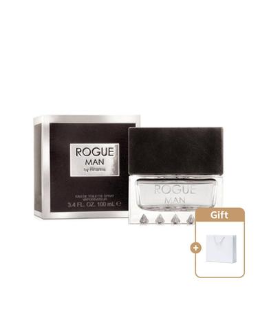 로그맨 EDT 30ml + 쇼핑백