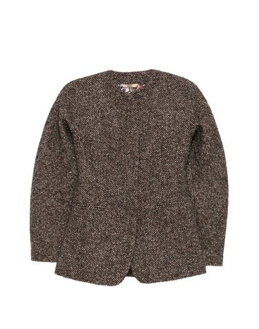 [해외직구] 바잘 디럭스 울 블렌드 자켓 S1239S2600266 B0712285334