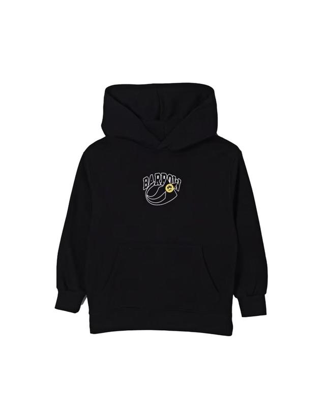바로우 배로우 [해외직구] 25 F/W 배로우 맨투맨 (KIDS 상품) F5BKJUHS223K_110 B0041858558 착용컷