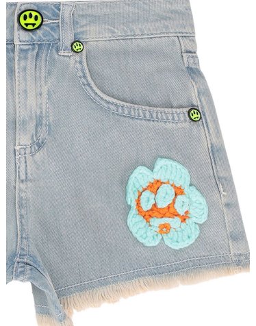 [해외직구] 배로우 블루 코튼 쇼츠 (KIDS 상품) S6BKJGSH113172 B0301945780