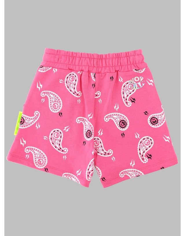 바로우 배로우 [해외직구] 22 S/S 배로우 SWEATHORTS (KIDS 상품) 030466K_045 B0042196128 착용컷