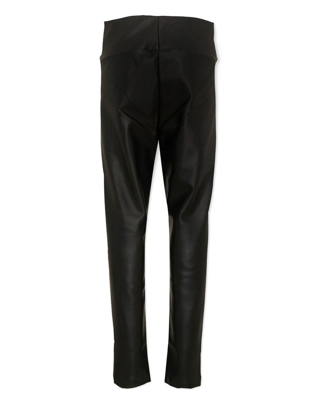 바로우 배로우 [해외직구] 배로우 블랙 LEATHERLOOK 레깅스 (KIDS 상품) F6BKJGLG167110 B0302245049 착용컷