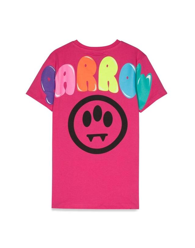 바로우 배로우 [해외직구] 23 S/S 배로우 저지 드레스 (KIDS 상품) 033060K_135 B0041023466 착용컷