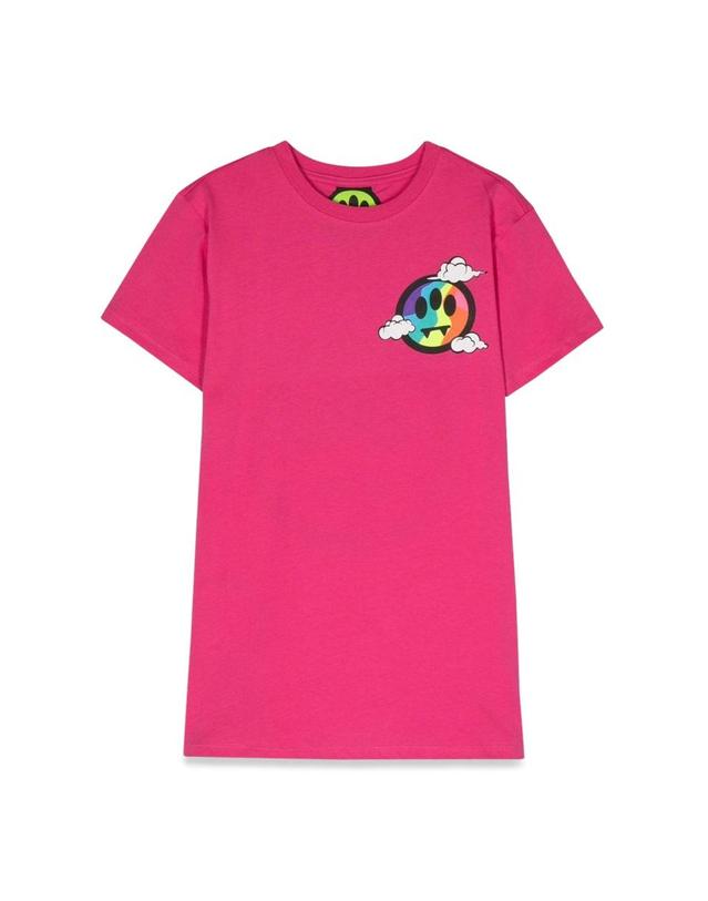 바로우 배로우 [해외직구] 23 S/S 배로우 저지 드레스 (KIDS 상품) 033060K_135 B0041023466 착용컷