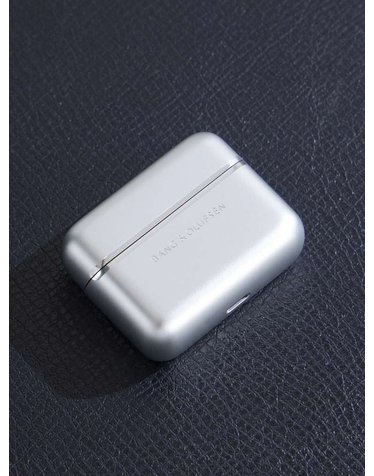 [해외직구] 뱅앤올룹슨 BEO 그레이스 실버톤 알루미늄 EARPHONES 1240900 B0082325732