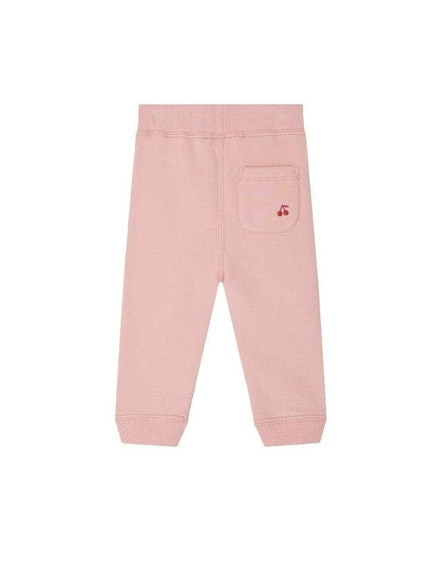 봉쁘앙 [해외직구] 25 F/W 봉쁘앙 팬츠 BAMBO (KIDS 상품) W05XPAK00004B_122 B0041788109 착용컷