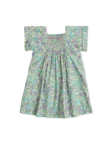 [해외직구] 26 S/S 봉쁘앙 PAIS 드레스 (KIDS 상품) C06XDRW00001B_556 B0041925708