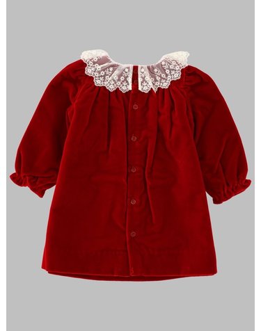 [해외직구] 25 F/W 봉쁘앙 VESTITO JAYLISA (KIDS 상품) N05XDRW00024B_051E B0042196036