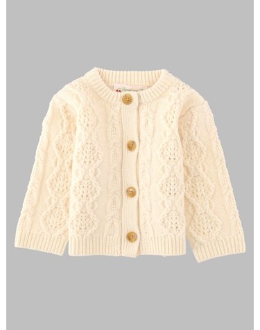 [해외직구] 26 F/W 봉쁘앙 가디건 MIONNA 가디건 (KIDS 상품) W06XCAK00004B_002 B0042296573
