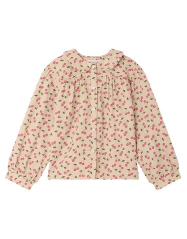 [해외직구] 봉쁘앙 와이셔츠 (KIDS 상품) W06GBLW00011609 B0192337209