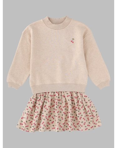 [해외직구] 26 F/W 봉쁘앙 드레스 MAREVA 드레스 (KIDS 상품) W06GDRK00006K_160A B0042521335