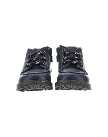 [해외직구] 26 F/W 봉쁘앙 레더 앵클 부츠 KIDS (KIDS 상품) W06YSOL00002070 B0132358470