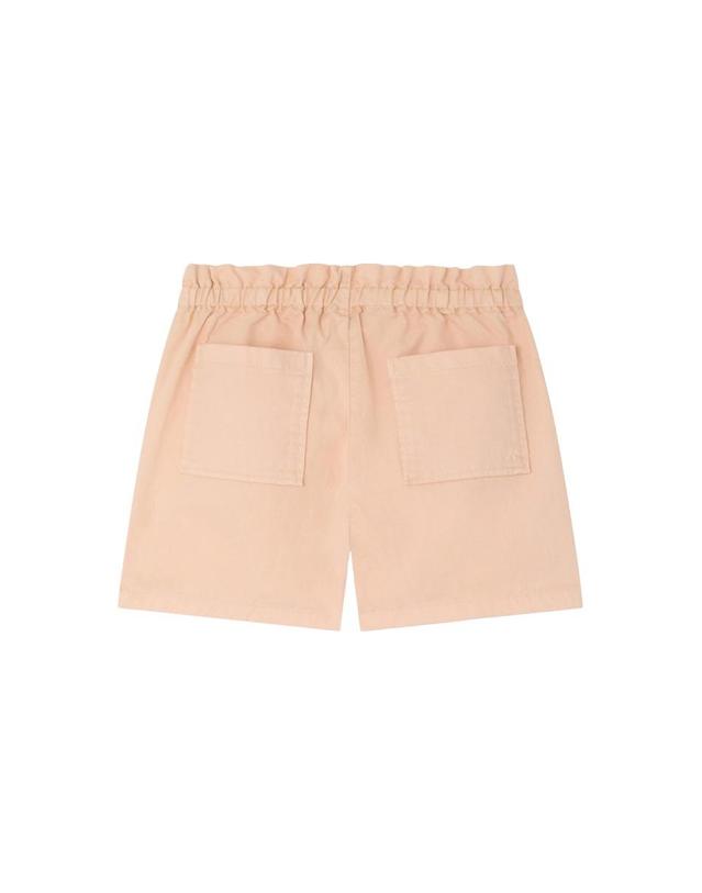 봉쁘앙 [해외직구] 26 S/S 봉쁘앙 쇼츠 MILLY (KIDS 상품) S06GBEW00015K_025A B0041914153 착용컷