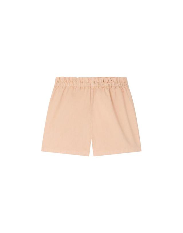 봉쁘앙 [해외직구] 26 S/S 봉쁘앙 쇼츠 MILLY (KIDS 상품) S06GBEW00015K_025A B0041914153 착용컷