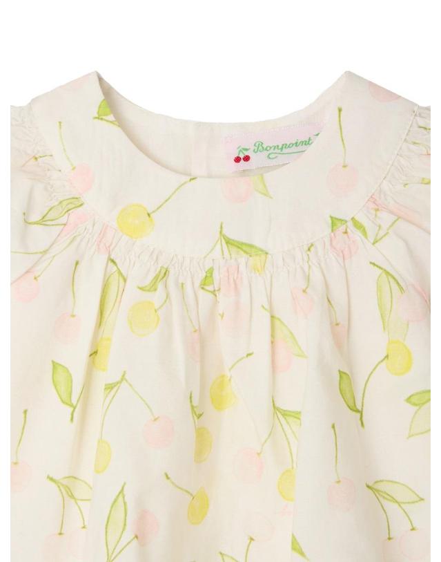 봉쁘앙 [해외직구] 26 S/S 봉쁘앙 LALA 드레스 (KIDS 상품) S06XBLW00001B_625 B0041914162 착용컷