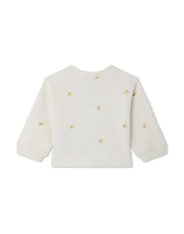 봉쁘앙 [해외직구] 26 S/S 봉쁘앙 BAMBO 맨투맨 (KIDS 상품) S06XSWK00001B_603 B0041925714 착용컷