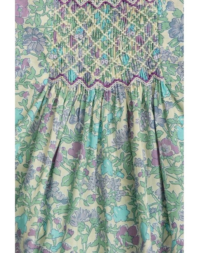 봉쁘앙 [해외직구] 26 S/S 봉쁘앙 PAIS 드레스 (KIDS 상품) C06XDRW00001B_556 B0041925708 착용컷