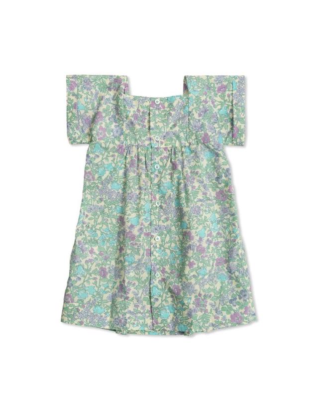 봉쁘앙 [해외직구] 26 S/S 봉쁘앙 PAIS 드레스 (KIDS 상품) C06XDRW00001B_556 B0041925708 착용컷