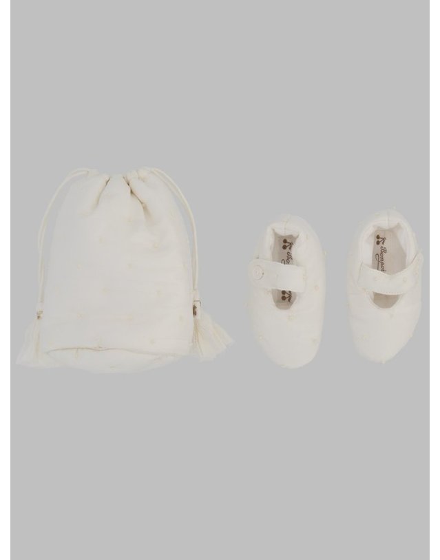 봉쁘앙 [해외직구] 22 S/S 봉쁘앙 BABBUCKS (KIDS 상품) S02ZACWO0204B_002 B0042189134 착용컷