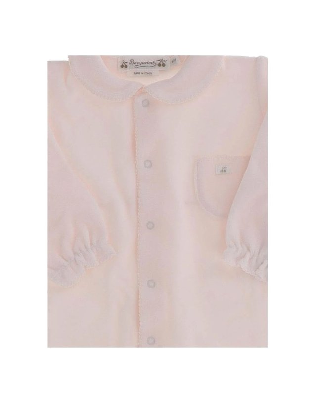 봉쁘앙 [해외직구] 26 F/W 봉쁘앙 PAJAMAS TALOU PAJAMAS (KIDS 상품) PEBPI1051PYB_021 B0042242056 착용컷