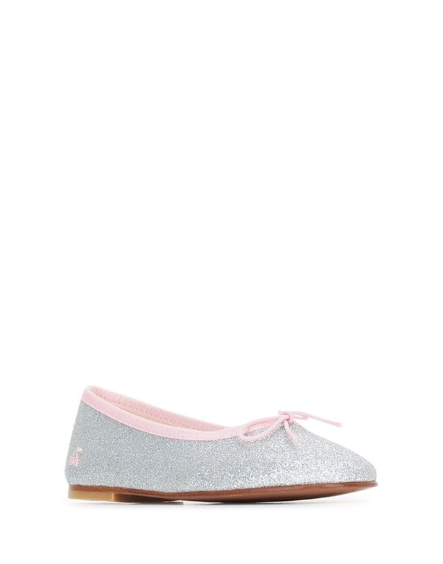 봉쁘앙 [해외직구] 봉쁘앙 BALLERINES 리사 (KIDS 상품) P06GSOW00001 089 B0442250640 착용컷