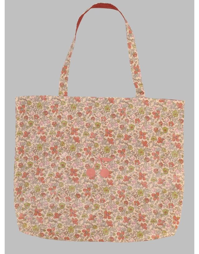 봉쁘앙 [해외직구] 26 F/W 봉쁘앙 백 NEWBAGGY 백 (KIDS 상품) W06GBAW00002K_523C B0042296568 착용컷