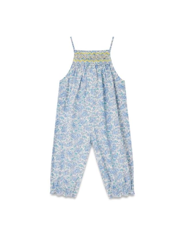 봉쁘앙 [해외직구] 25 S/S 봉쁘앙 오버올 LILISY (KIDS 상품) S05XPAW00003B_510A B0041617541 착용컷