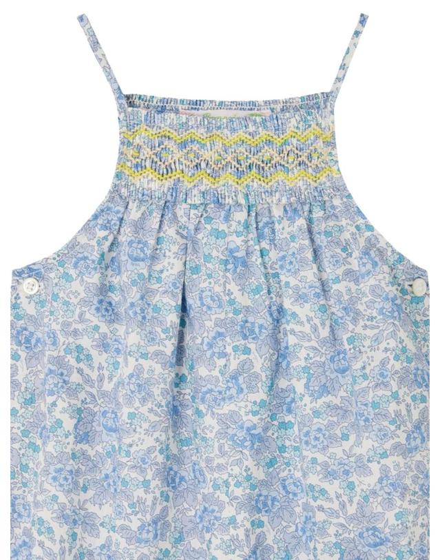 봉쁘앙 [해외직구] 25 S/S 봉쁘앙 오버올 LILISY (KIDS 상품) S05XPAW00003B_510A B0041617541 착용컷