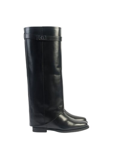 [해외직구] 비아 로마15 SANTA MONICA BUCKLEDETAIL 부츠 4668SANTAMONICANERO B0192313781