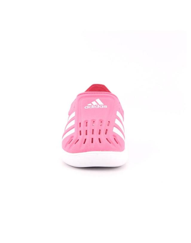 아디다스 [해외직구] 22 S/S 아디다스 샌들 워터 (KIDS 상품) GW0390K_WHT/ROS B0041849143 착용컷