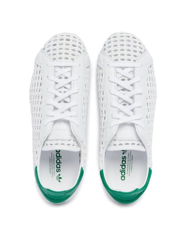 [해외직구] 26 S/S 아디다스 스니커즈 스탠 스미스 로 프로 BIANCHE IH9356/WHI B0741993393