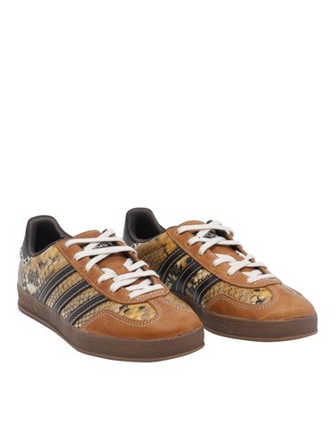[해외직구] 26 S/S 아디다스 웨일즈 BONNER GAZELLE 스네이크 스니커즈 KK3641/DUST RUST B0012005423