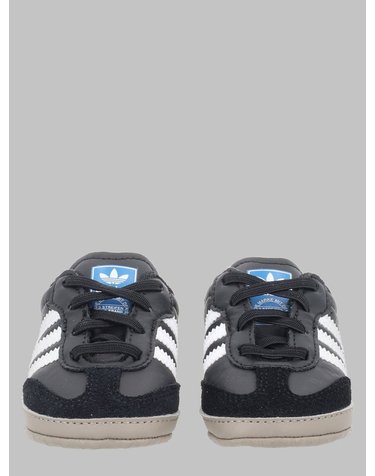 [해외직구] 26 F/W 아디다스 SAMBA CRIB (KIDS 상품) JI2757K_CBLACK/FTWWHT/BLUBIR B0042203406