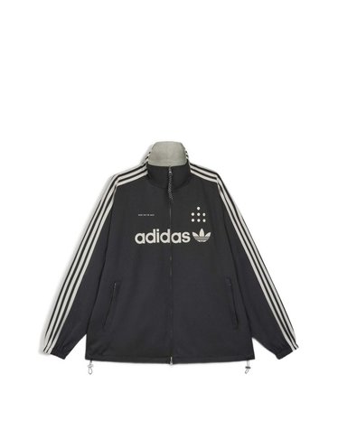 [해외직구] 아디다스 로고 맨투맨 LF5251BLACK/OFFWHITE B0712512155