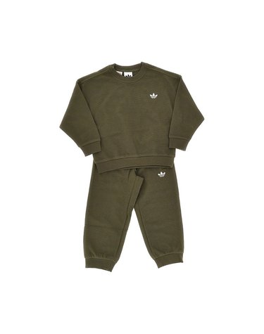 [해외직구] 26 F/W 아디다스 와플 저지 스포티 셋 KIDS (KIDS 상품) KT1769OLISTR B0132539431