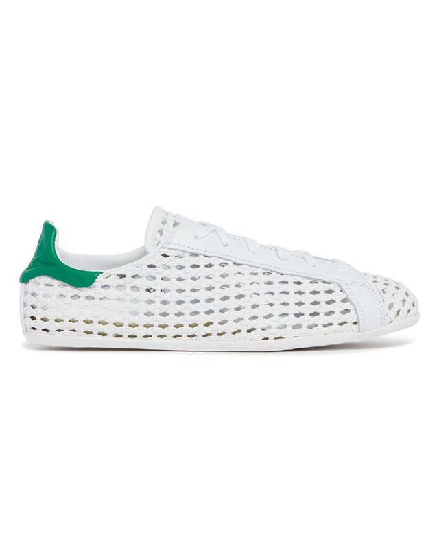 아디다스 [해외직구] 26 S/S 아디다스 스니커즈 스탠 스미스 로 프로 BIANCHE IH9356/WHI B0741993393 착용컷