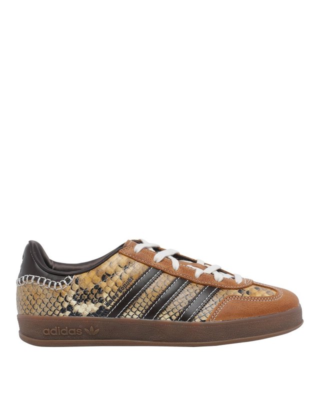 아디다스 [해외직구] 26 S/S 아디다스 웨일즈 BONNER GAZELLE 스네이크 스니커즈 KK3641/DUST RUST B0012005423 착용컷