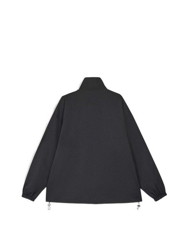 아디다스 [해외직구] 아디다스 로고 맨투맨 LF5251BLACK/OFFWHITE B0712512155 착용컷